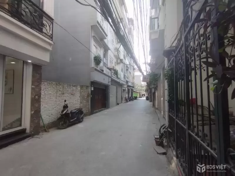 Bán nhà Định Công Thượng, Hoàng Mai, Phân lô, Gara ô tô, 34m2, 11.15 tỷ