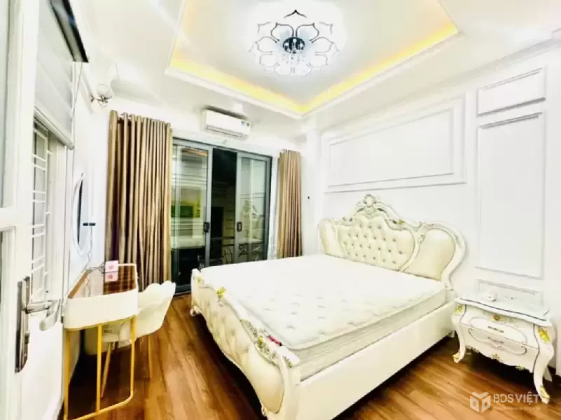 Bán nhà Định Công Thượng, Hoàng Mai, Phân lô, Gara ô tô, 34m2, 11.15 tỷ