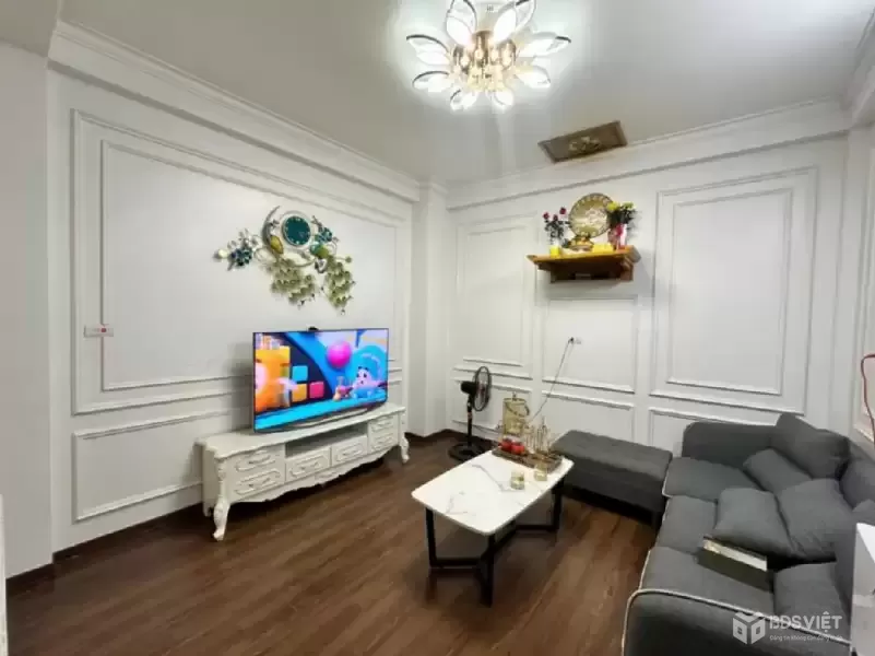 Bán nhà Định Công Thượng, Hoàng Mai, Phân lô, Gara ô tô, 34m2, 11.15 tỷ