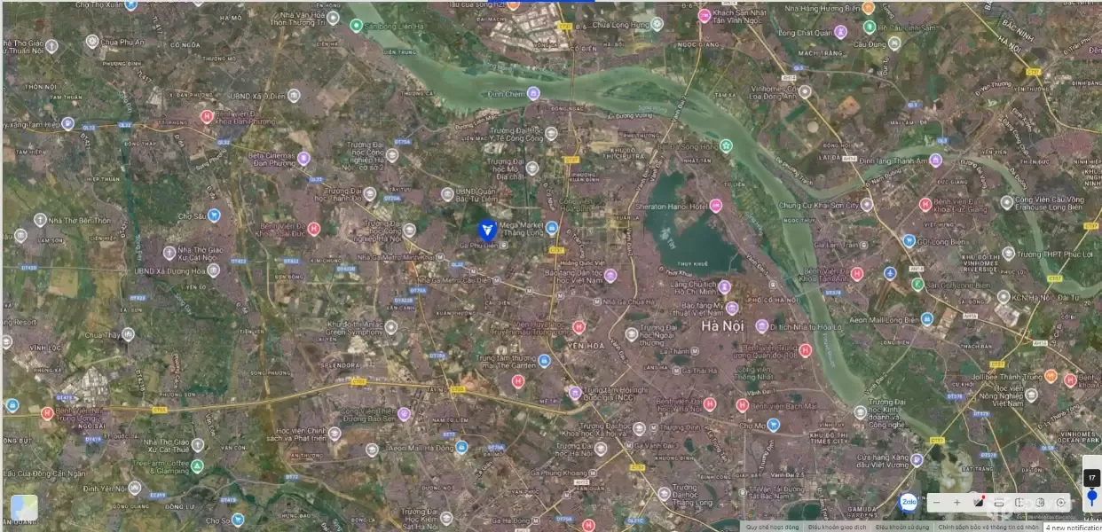 BÁN NHÀ 3 TẦNG XÂY MỚI PHÚ DIỄN – BẮC TỪ LIÊM – GẦN QL32, CẦU DIỄN – HƠN 4 TỶ