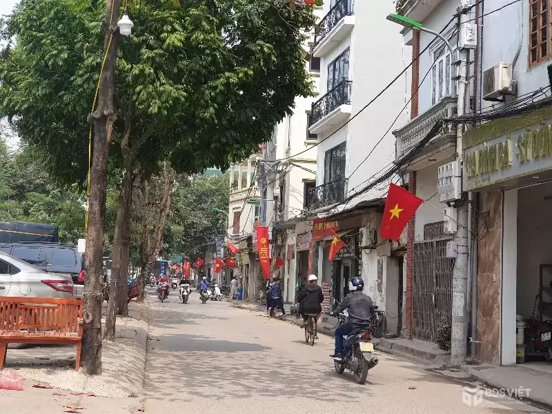 BÁN NHÀ 3 TẦNG XÂY MỚI PHÚ DIỄN – BẮC TỪ LIÊM – GẦN QL32, CẦU DIỄN – HƠN 4 TỶ