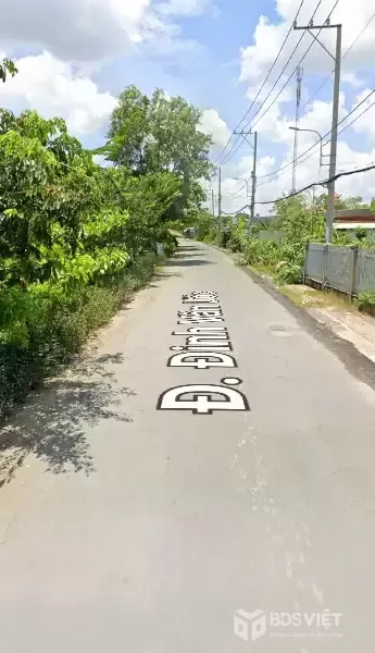 CẦN BÁN 1354M2 ĐẤT VƯỜN LÊN DC THỔ CƯ MT ĐINH VĂN ƯỚC