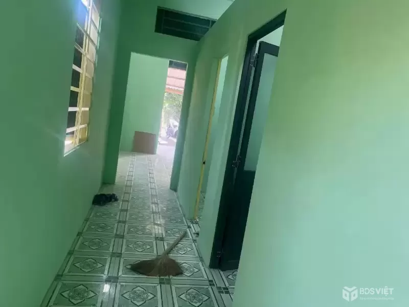 Bán nhà cấp 4 đường beton, xã Phước Thạnh, Củ Chi dt 106m2 full thổ giá 1,65 tỷ