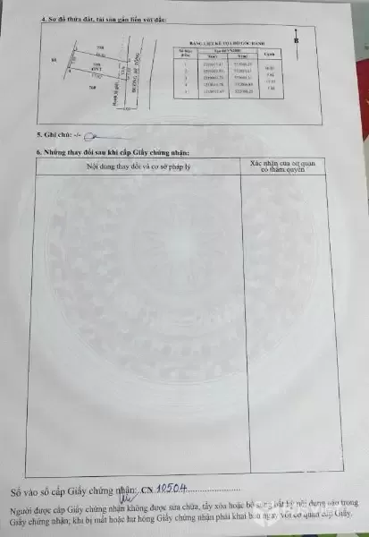 Bán nhà cấp 4 đường beton, xã Phước Thạnh, Củ Chi dt 106m2 full thổ giá 1,65 tỷ