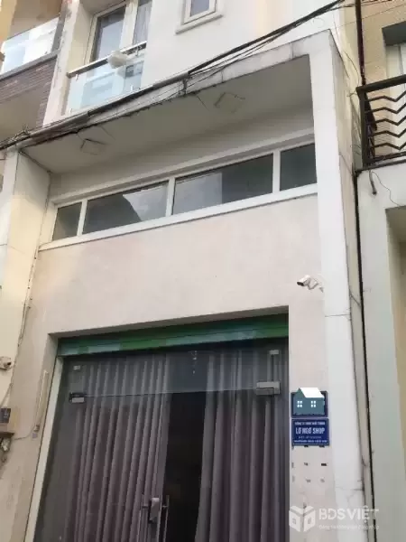 ???? NHÀ 4 LẦU – CĂN HỘ DỊCH VỤ – VÕ VĂN NGÂN, BÌNH THỌ – DÒNG TIỀN SẴN