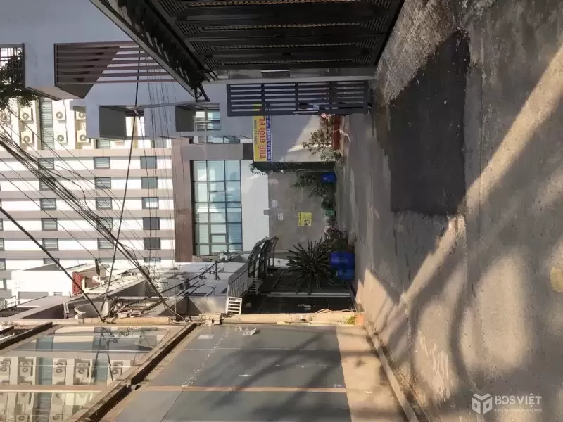 ???? NHÀ 4 LẦU – CĂN HỘ DỊCH VỤ – VÕ VĂN NGÂN, BÌNH THỌ – DÒNG TIỀN SẴN