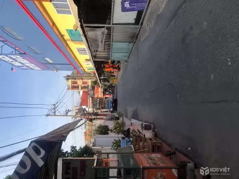 ???? NHÀ 4 LẦU – CĂN HỘ DỊCH VỤ – VÕ VĂN NGÂN, BÌNH THỌ – DÒNG TIỀN SẴN