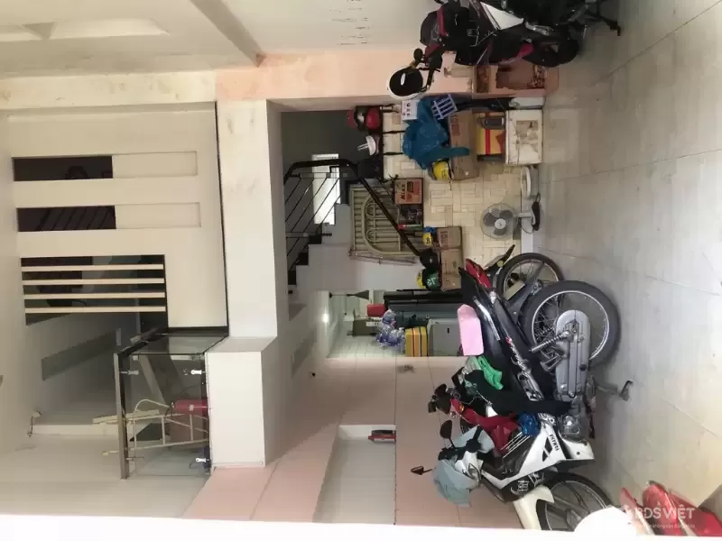 ???? NHÀ 4 LẦU – CĂN HỘ DỊCH VỤ – VÕ VĂN NGÂN, BÌNH THỌ – DÒNG TIỀN SẴN