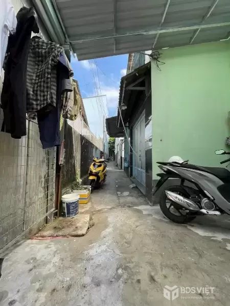 Bán nhà giá rẻ hẻm Lê Trọng Tấn , Bình Hưng Hòa 1pn, 1wc, dt 39m2 giá 2,9 tỷ