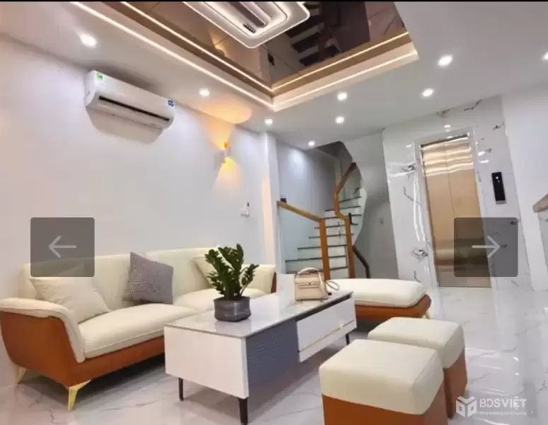 MẶT TIỀN 7,3M– 6 TẦNG – THANG MÁY – 30M RA PHỐ TRƯỜNG CHINH
???? NGÕ VIP – FULL NỘI THẤT CHUẨN KHÁCH SẠN 5⭐