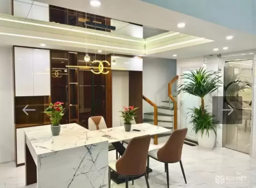 MẶT TIỀN 7,3M– 6 TẦNG – THANG MÁY – 30M RA PHỐ TRƯỜNG CHINH
???? NGÕ VIP – FULL NỘI THẤT CHUẨN KHÁCH SẠN 5⭐