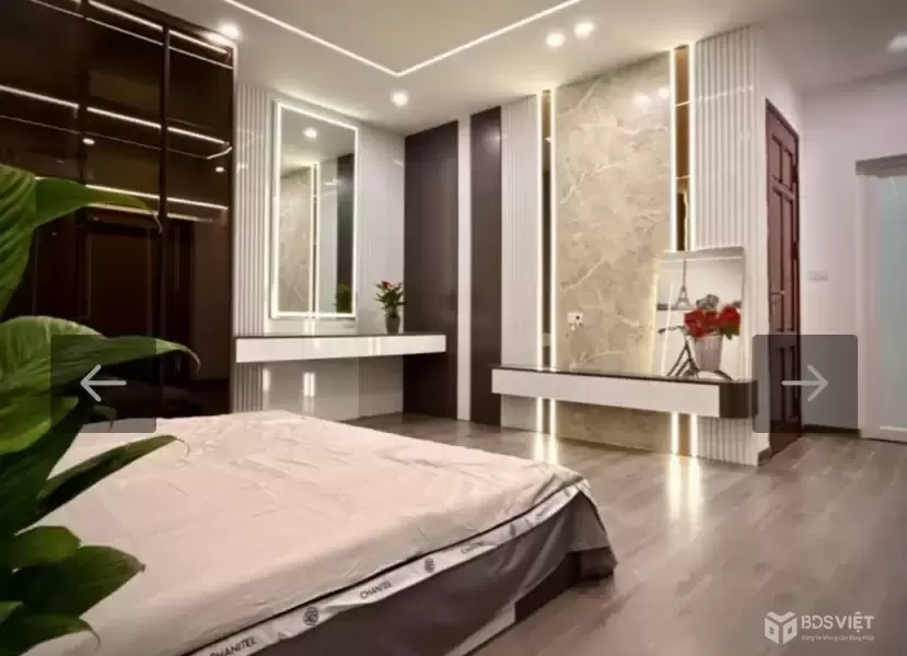 MẶT TIỀN 7,3M– 6 TẦNG – THANG MÁY – 30M RA PHỐ TRƯỜNG CHINH
???? NGÕ VIP – FULL NỘI THẤT CHUẨN KHÁCH SẠN 5⭐