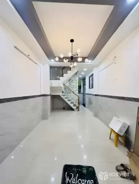 Nhà Đường Trường Sa Phường 3 Quận 3 Cũ.