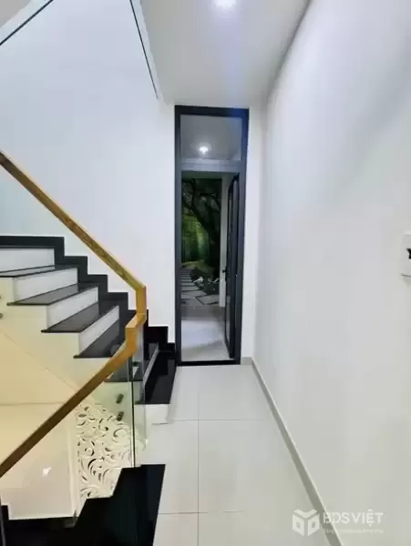 Nhà Đường Trường Sa Phường 3 Quận 3 Cũ.