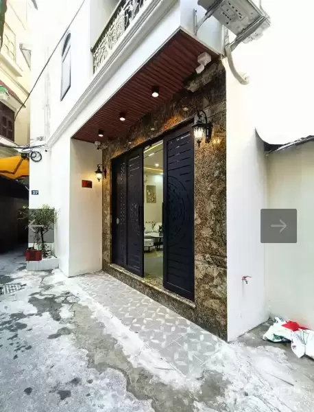 THANG MÁY – 7 TẦNG – FULL ĐỒ – 14.9 TỶ  THỊNH QUANG