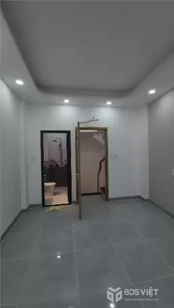 Bán nhà Âu Dương Lân, Quận 8, full đồ vào ở liền, 4 tầng, 36m², sổ riêng, chỉ 6,49 tỷ