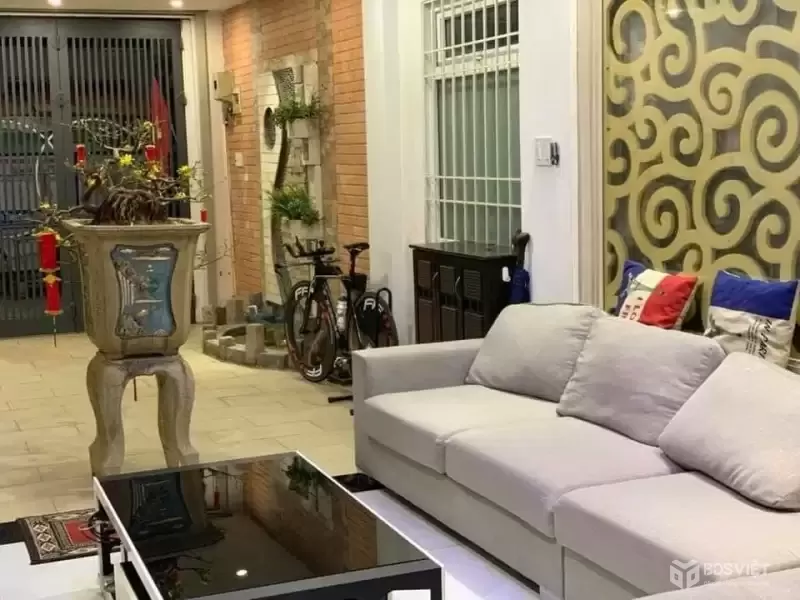 ♥ Góc Kiệt Ô tô đậu gần MT Trần Bình Trọng, 80m2, 4 tầng, 8.x tỷ