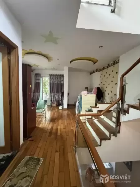 ♥ Góc Kiệt Ô tô đậu gần MT Trần Bình Trọng, 80m2, 4 tầng, 8.x tỷ