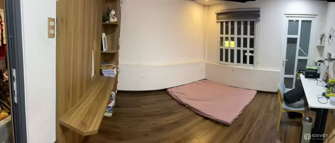 Cho thuê nhà nguyên căn đường Hai Bà Trưng Phường 6 Đà Lạt giá 14 triệu