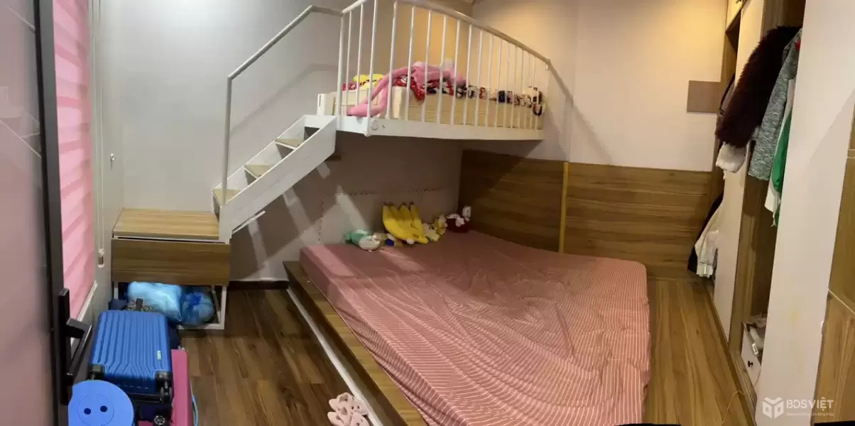 Cho thuê nhà nguyên căn đường Hai Bà Trưng Phường 6 Đà Lạt giá 14 triệu