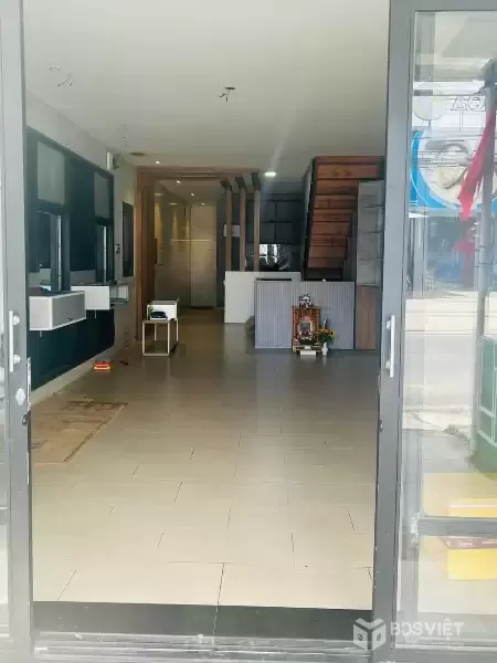 Cho thuê nhà nguyên căn đường Hai Bà Trưng Phường 6 Đà Lạt giá 14 triệu