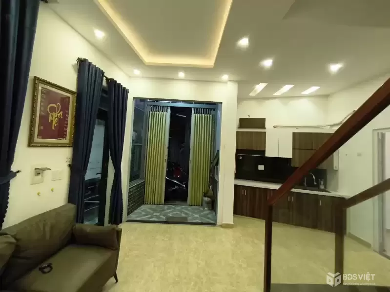 ♥ 2 Mặt Thoáng kiệt thông 408 Hoàng Diệu, 50m2 3 tầng 3PN rộng khép kín, sân thượng, 3.xx tỷ