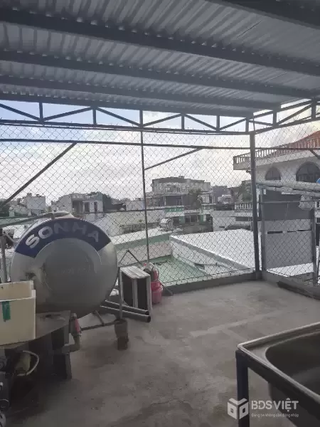 ♥ 2 Mặt Thoáng kiệt thông 408 Hoàng Diệu, 50m2 3 tầng 3PN rộng khép kín, sân thượng, 3.xx tỷ