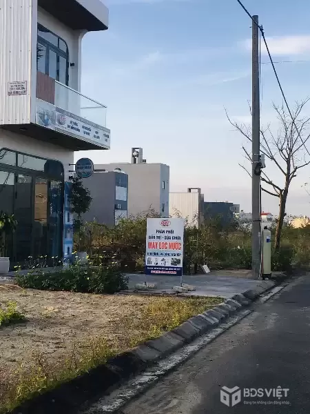 KHU ĐẦM SEN – SÁT NAM HÒA XUÂN – MT ĐƯỜNG 10M5 – 102,5m² - CHỈ HƠN 6 TỶ