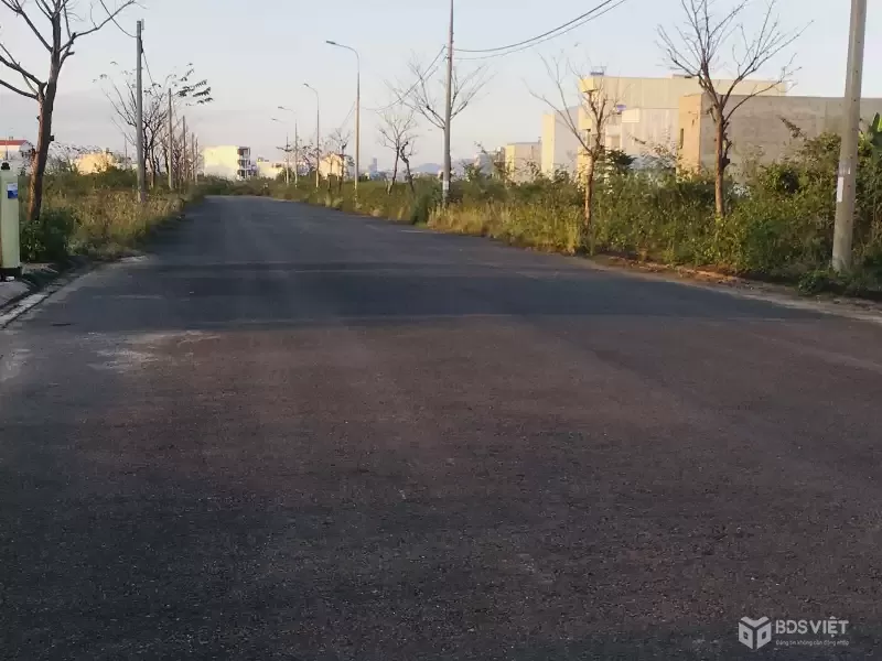 KHU ĐẦM SEN – SÁT NAM HÒA XUÂN – MT ĐƯỜNG 10M5 – 102,5m² - CHỈ HƠN 6 TỶ