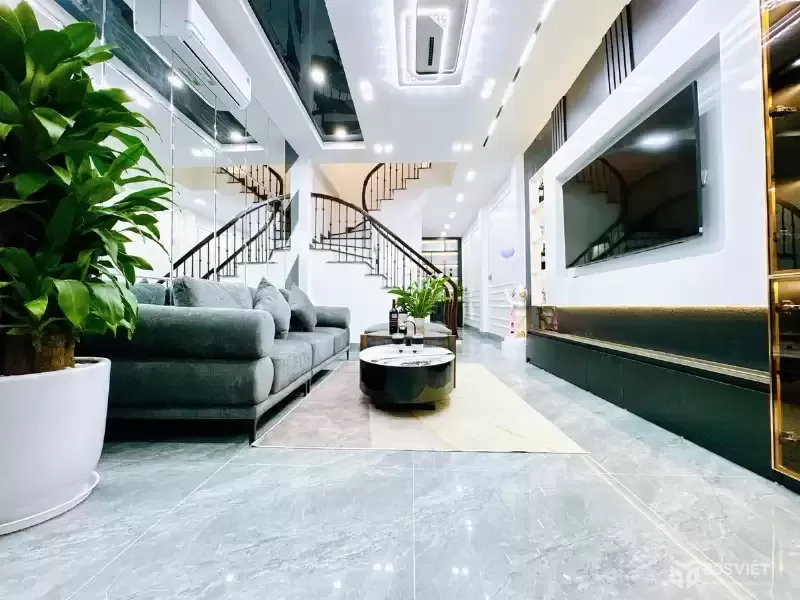 Bán Nhà Trần Duy Hưng. Cầu Giấy. Thang Máy. Ô Tô. DT 48m2. MT 3.8m. Giá 16.4 Tỷ