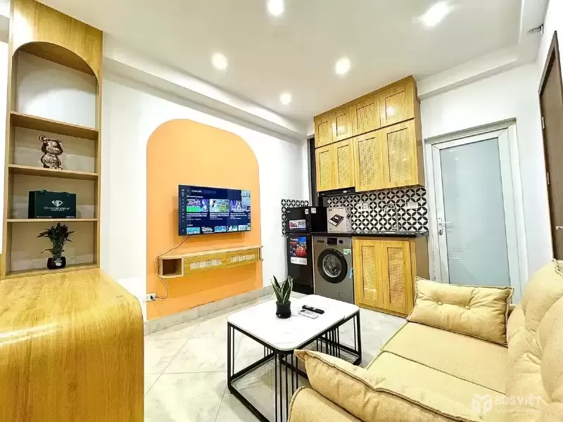 Bán Nhà Định Công Thượng. Hoàng Mai. Thang Máy. Lô Góc. Ô Tô. DT 51m2. Giá 15.4 Tỷ.