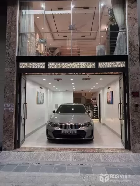 Bán nhà Nguyễn Đức Cảnh, Hoàng Mai, Gara ô tô, 7T thang máy, 61m2, 23.9 tỷ