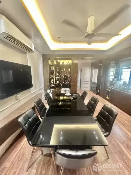 Bán nhà Nguyễn Đức Cảnh, Hoàng Mai, Gara ô tô, 7T thang máy, 61m2, 23.9 tỷ