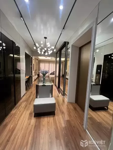 Bán nhà Nguyễn Đức Cảnh, Hoàng Mai, Gara ô tô, 7T thang máy, 61m2, 23.9 tỷ