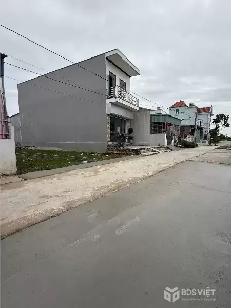 Lô đất Tân Thành – Dương Kinh  Đường 8m hiếm khu trung tâm  Giá tầm 2,2x tỷ  ZALO 0567 222 555