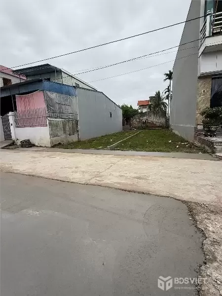 Lô đất Tân Thành – Dương Kinh  Đường 8m hiếm khu trung tâm  Giá tầm 2,2x tỷ  ZALO 0567 222 555