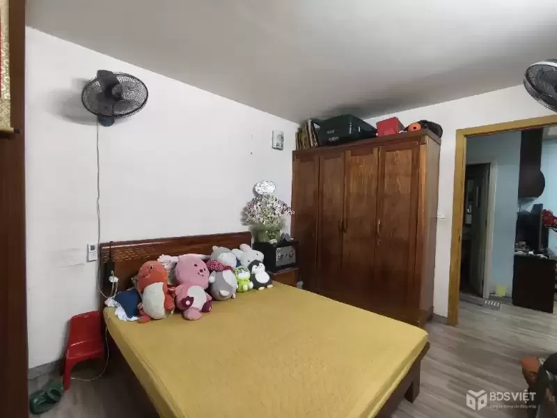 BÁN CHUNG CƯ ĐÔNG NGẠC – BẮC TỪ LIÊM  56M² – GIÁ HƠN 3 TỶ  Ở NGAY