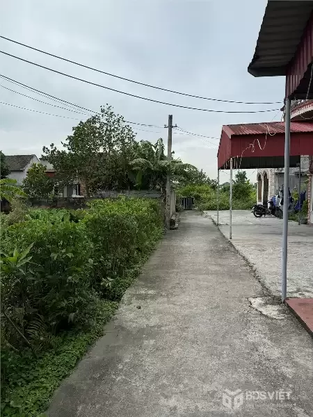 Lô đất Quý Kim – Đồ Sơn  Phân khúc hiếm phù hợp làm nhà trọ  Giá tầm 1,1x tỷ  ZALO 0567 222 555