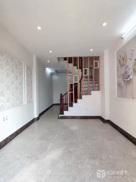 BÁN NHÀ TRẠM TRÔI – HOÀI ĐỨC  NHÀ XÂY MỚI 5 TẦNG – 39M²  NHỈNH 5 TỶ