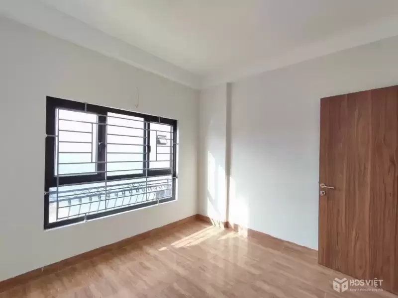 BÁN NHÀ TRẠM TRÔI – HOÀI ĐỨC  NHÀ XÂY MỚI 5 TẦNG – 39M²  NHỈNH 5 TỶ