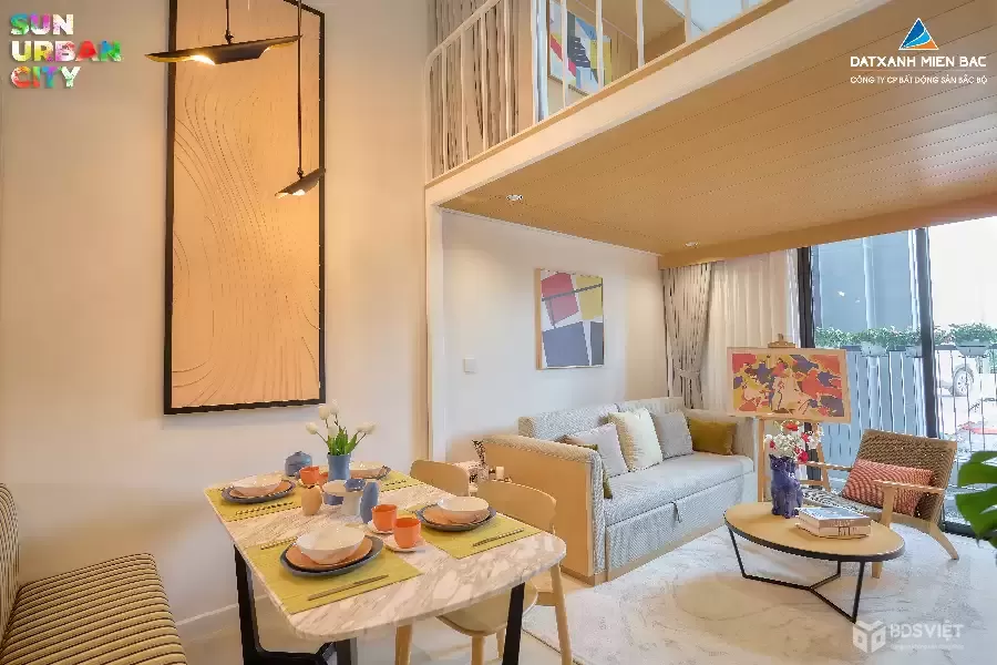 Bán nhanh căn Studio tầng trung tòa P19 giá chỉ 1,2xty, HTLS 0%/24Th,