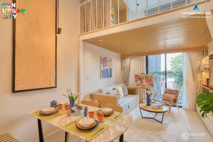 Bán nhanh căn Studio tầng trung tòa P19 giá chỉ 1,2xty, HTLS 0%/24Th,