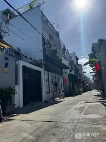 ♥ Kiệt Ô tô 5m Điện Biên Phủ, 50m2, 3 tầng đúc cứng cáp, kinh doanh giá đầu tư 4.xx tỷ