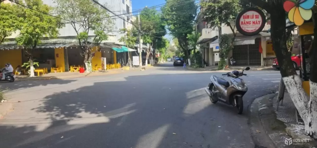 ♥ MT Hà Huy Giáp, sát Đại Lộ Phan Đăng Lưu, 80m2, 4 tầng, 12 phòng KD, 10.x tỷ