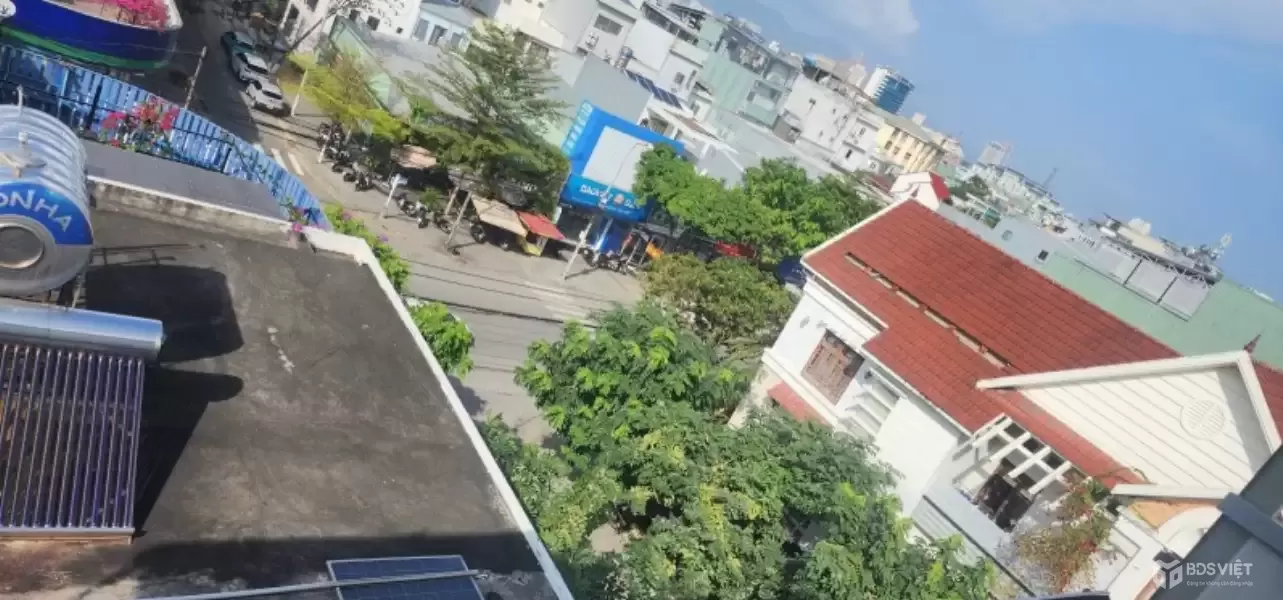 ♥ MT Hà Huy Giáp, sát Đại Lộ Phan Đăng Lưu, 80m2, 4 tầng, 12 phòng KD, 10.x tỷ