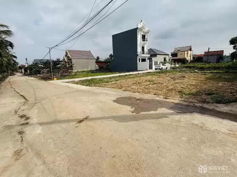 Lô góc đường Thu Du Minh Tân – 72,2m² – giá hiếm khu dân cư – thanh khoản tốt  ZALO 0567 222 555