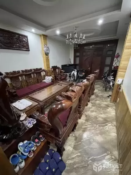 Cho thuê nhà 7 phòng khu quy hoạch Bà Triệu Đà Lạt giá 22 triệu