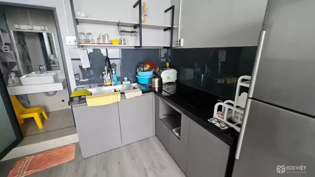 Cho thuê căn hộ đường Phan đình Phùng phường 2 Đà Lạt giá 9tr5