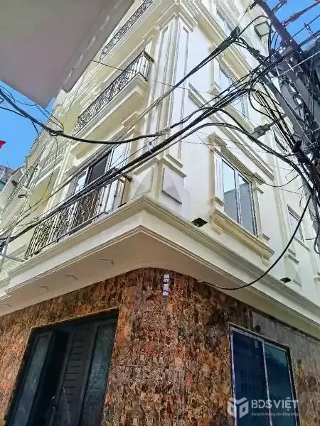 nhà dòng tiền đội cấn 60m x7 tầng thang máy 22,5 tỷ lô góc,ngõ thông,30m ô tô tránh