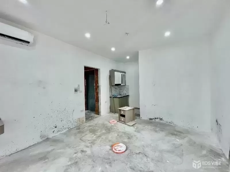 nhà dòng tiền đội cấn 60m x7 tầng thang máy 22,5 tỷ lô góc,ngõ thông,30m ô tô tránh